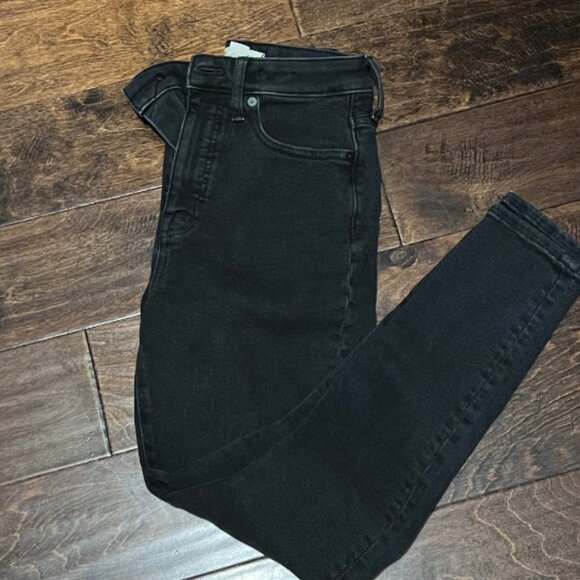 Denim - skinny curvy jeans